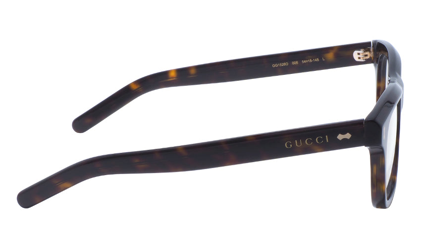 Gucci GG1526o-006 54mm New Eyeglasses
