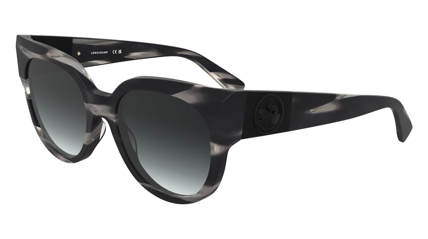 Longchamp LO779S-008-5319 53mm New Sunglasses
