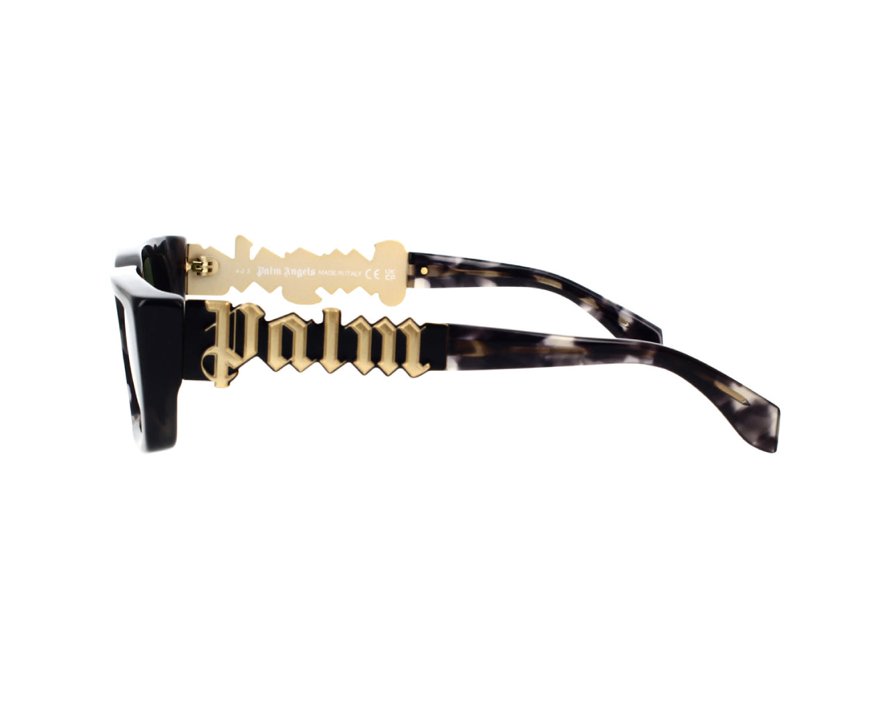 Palm Angels Milford-PERI040F23PLA0011255 54mm New Sunglasses