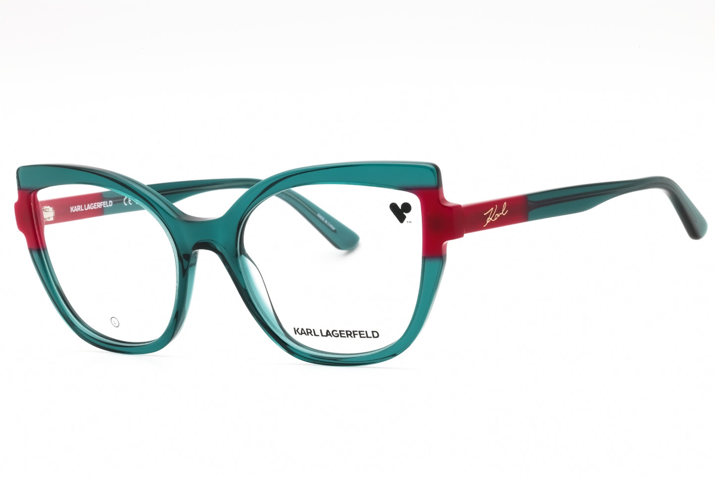KARL LAGERFELD KL6132-317 54mm New Eyeglasses