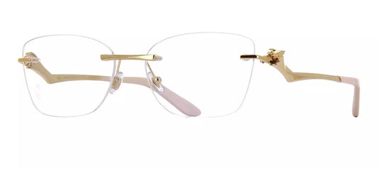 Cartier CT0120o-002 57mm New Eyeglasses