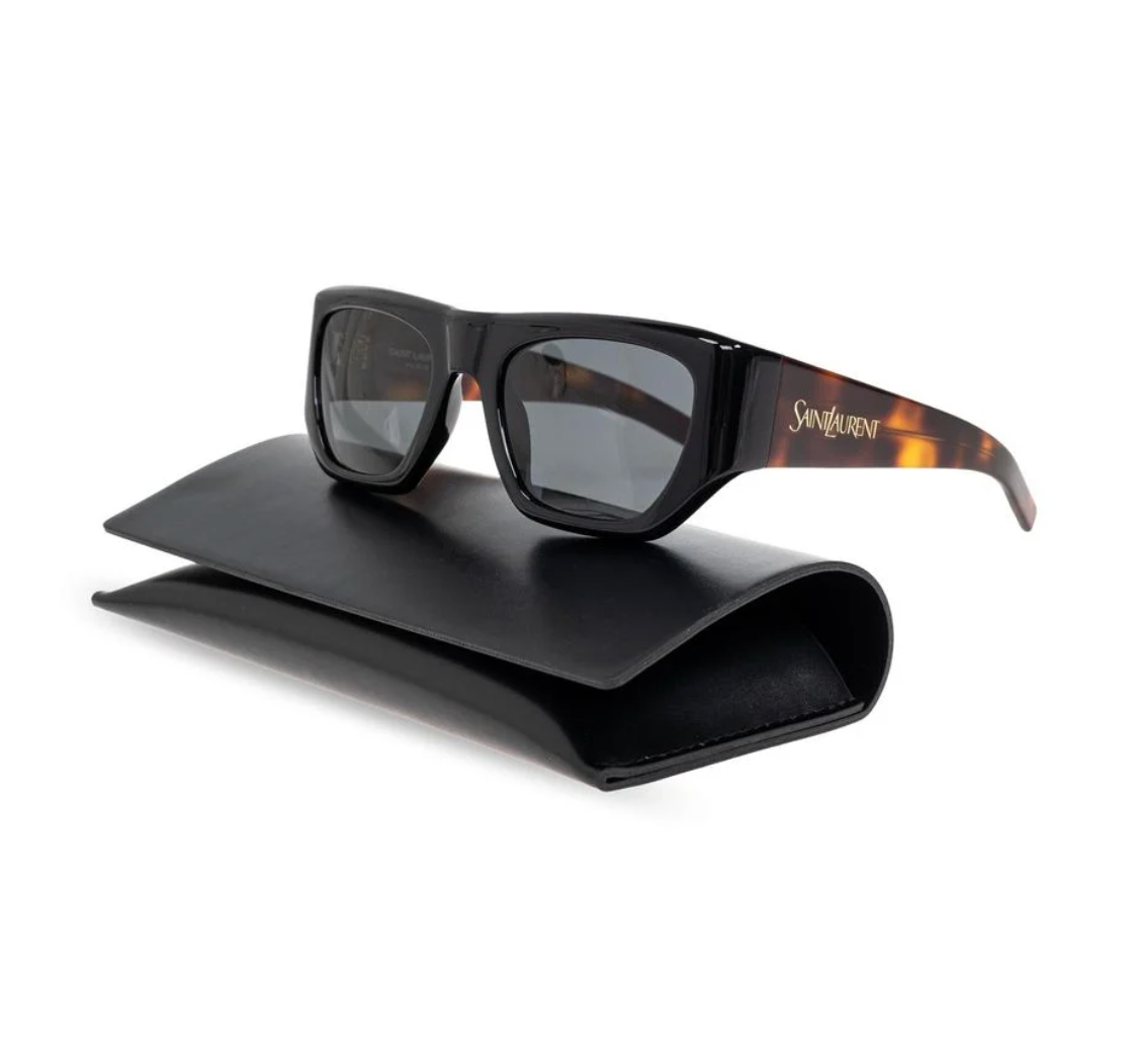 Yves Saint Laurent SL-740-004 52mm New Sunglasses