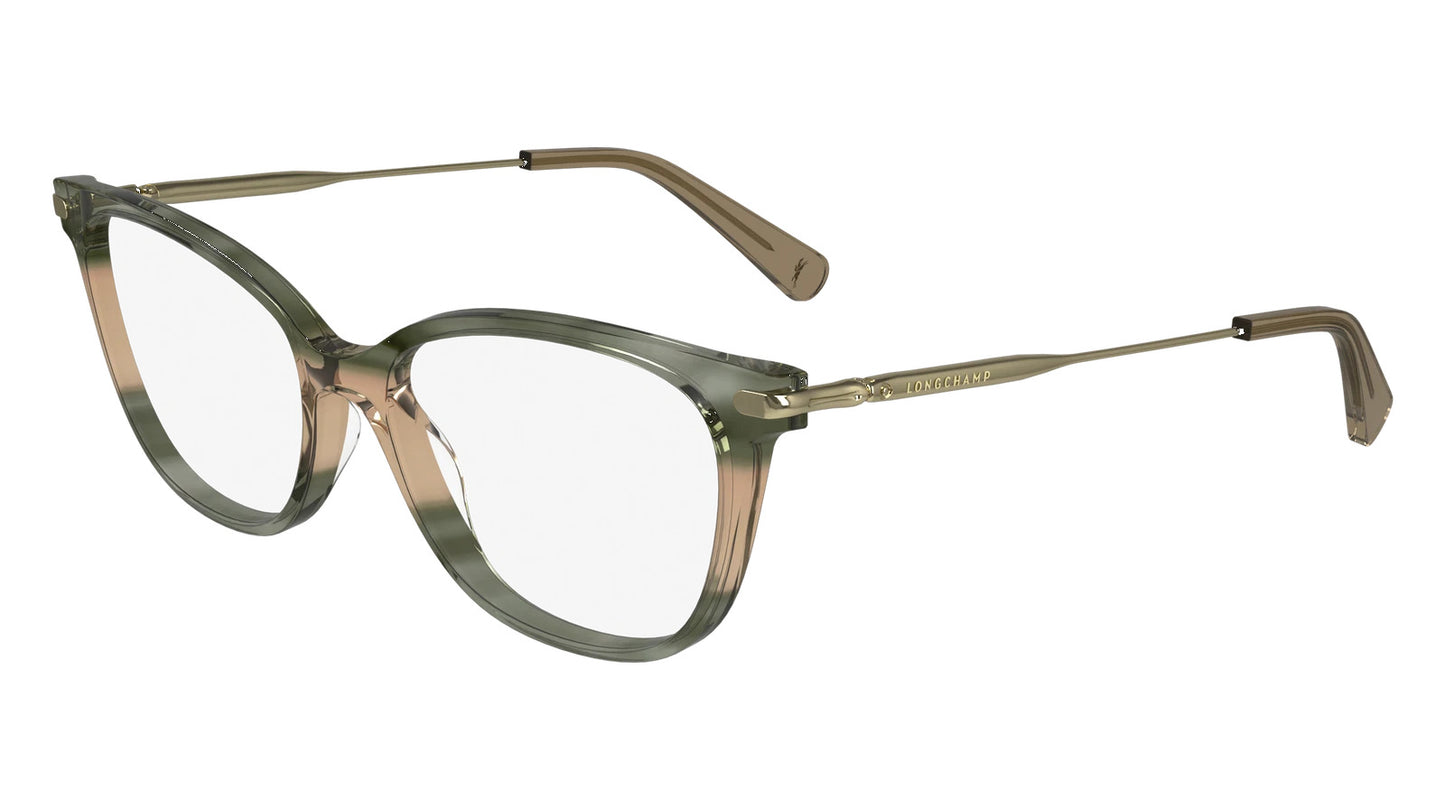 Longchamp LO2735-308-5116 51mm New Eyeglasses