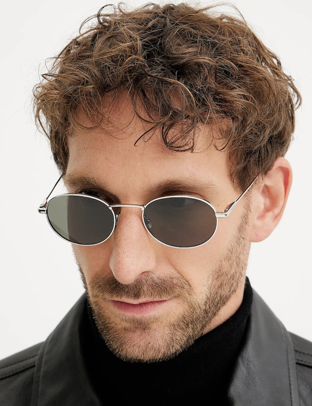 Yves Saint Laurent SL-799-003 52mm New Sunglasses