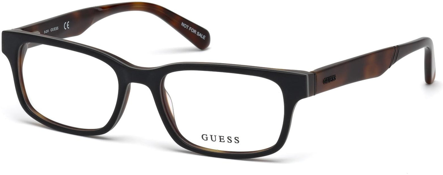 Guess GU1934-002-53 53mm New Eyeglasses