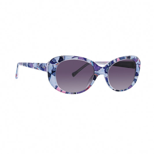 Vera Bradley Avril Butterfly By 5119 51mm New Sunglasses