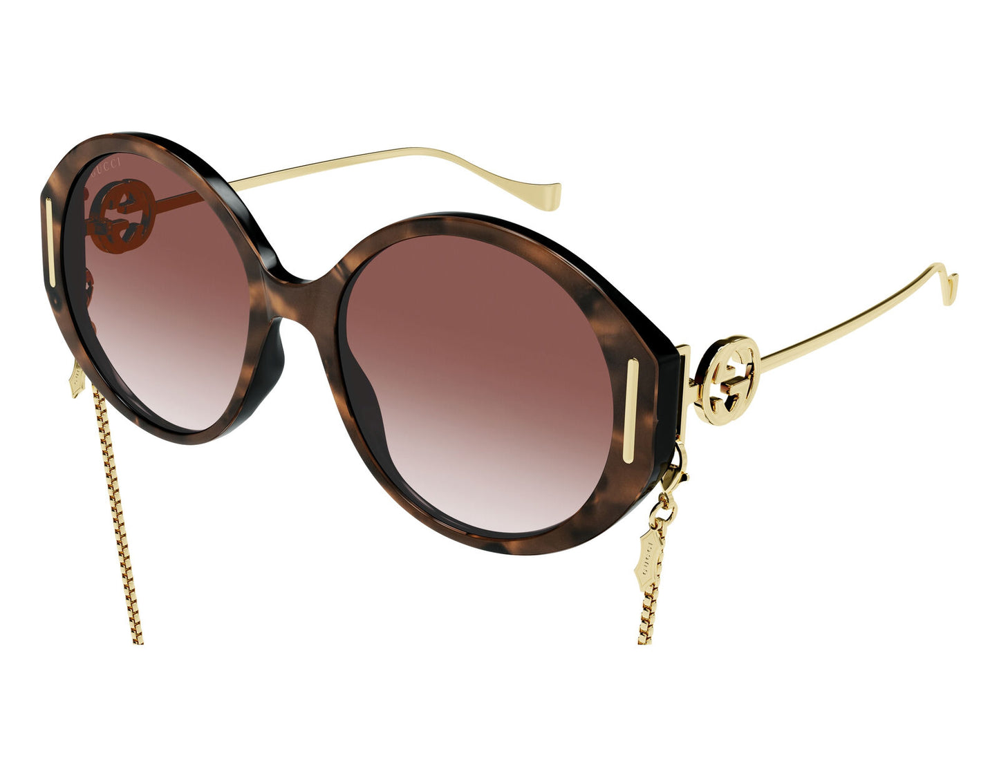 Gucci GG1202S-004 57mm New Sunglasses