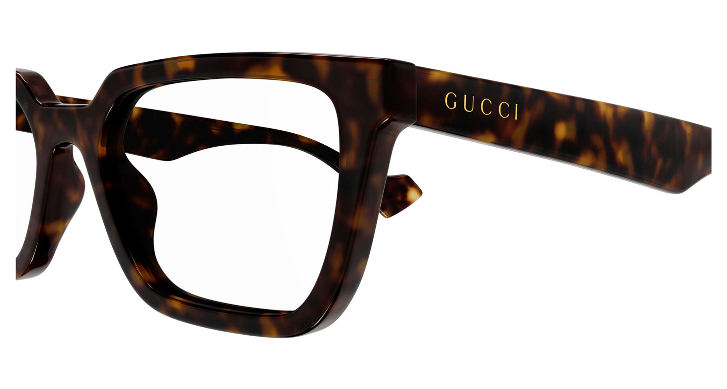 Gucci GG1539o-002 54mm New Eyeglasses