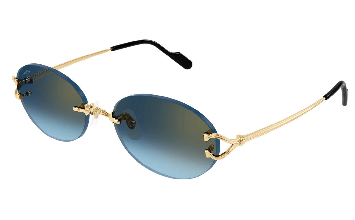 Cartier CT0551S-002 0mm New Sunglasses