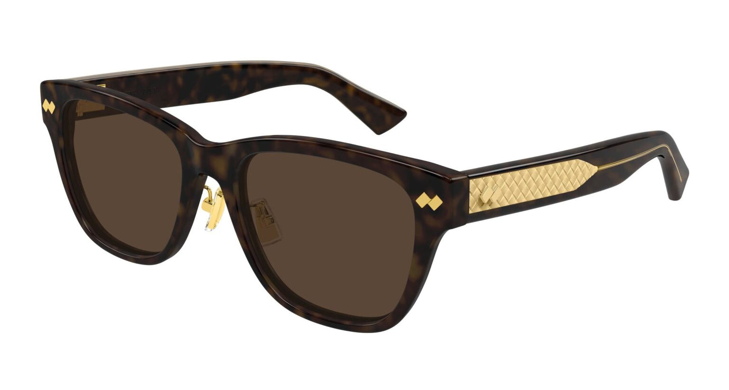 Bottega Veneta BV1402SK-006 57mm New Sunglasses