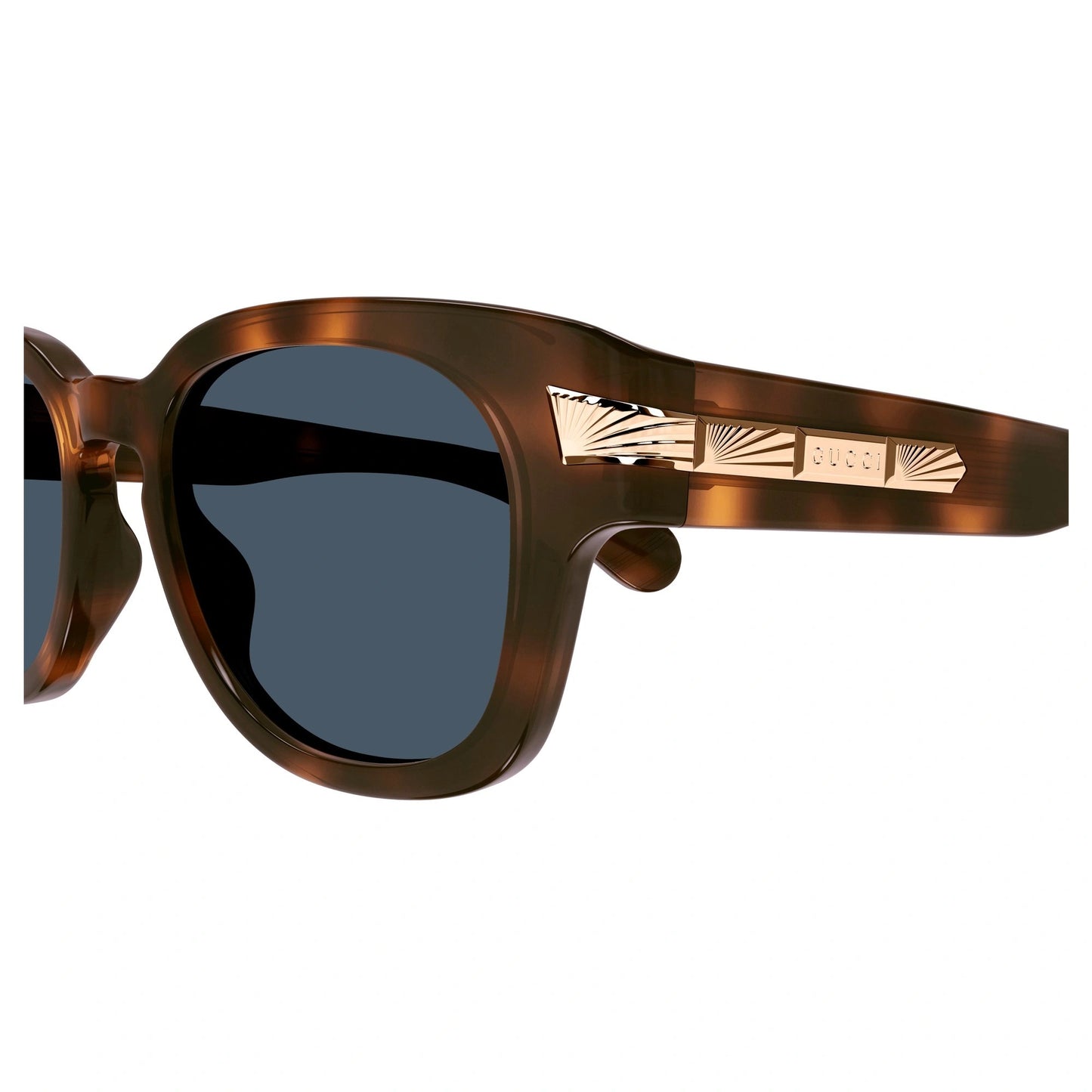 Gucci GG1518S-002 51mm New Sunglasses