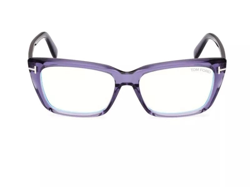 Tom Ford FT5894-B-081-56 Eyeglasses – livesunglasses.com Tom Ford FT5894-B-081-56 Eyeglasses – livesunglasses.com