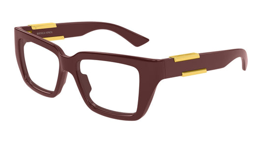Bottega Veneta BV1455o-004 52mm New Eyeglasses