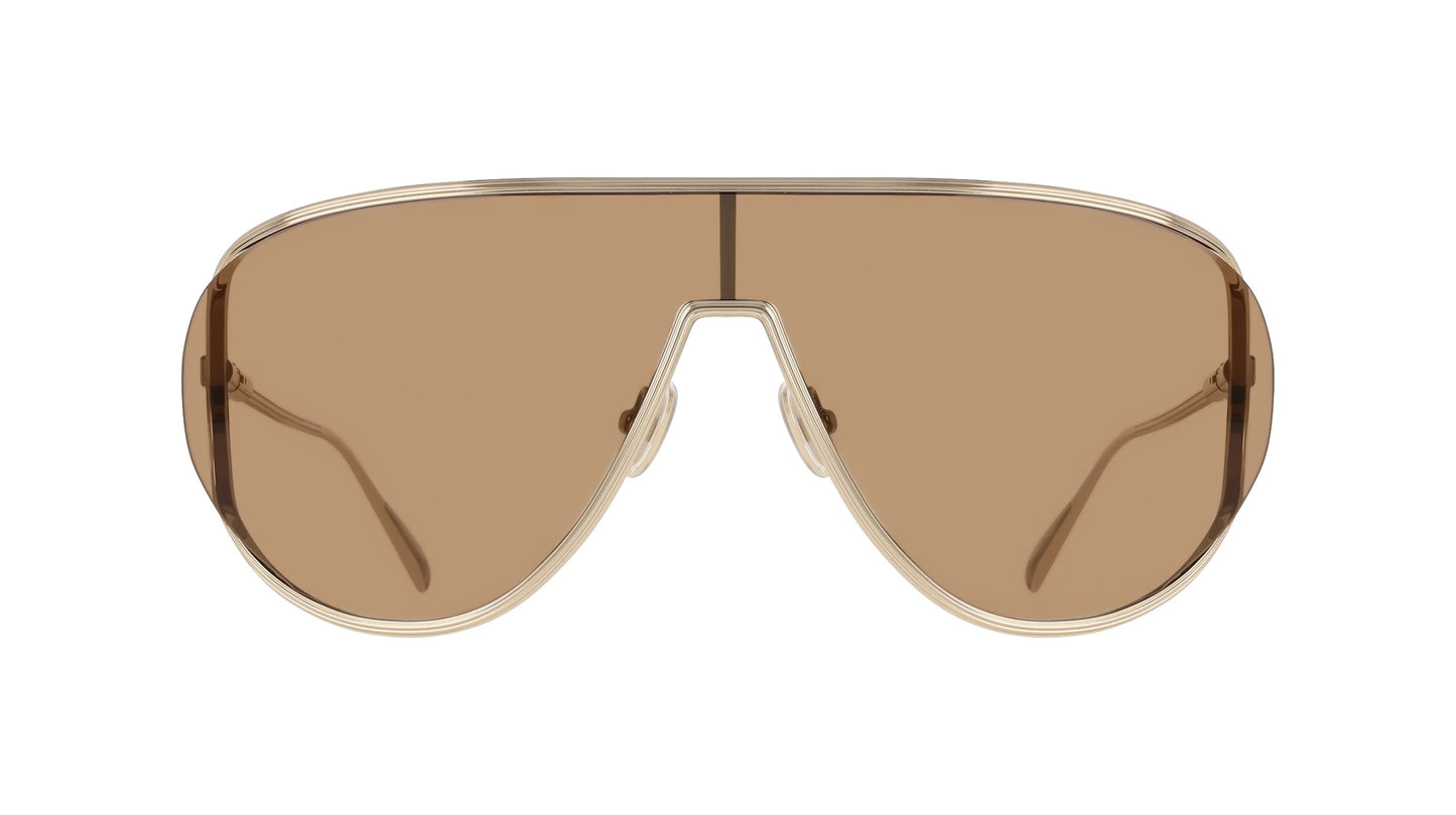 Salvatore Ferragamo SF323S-710-6320 63mm New Sunglasses