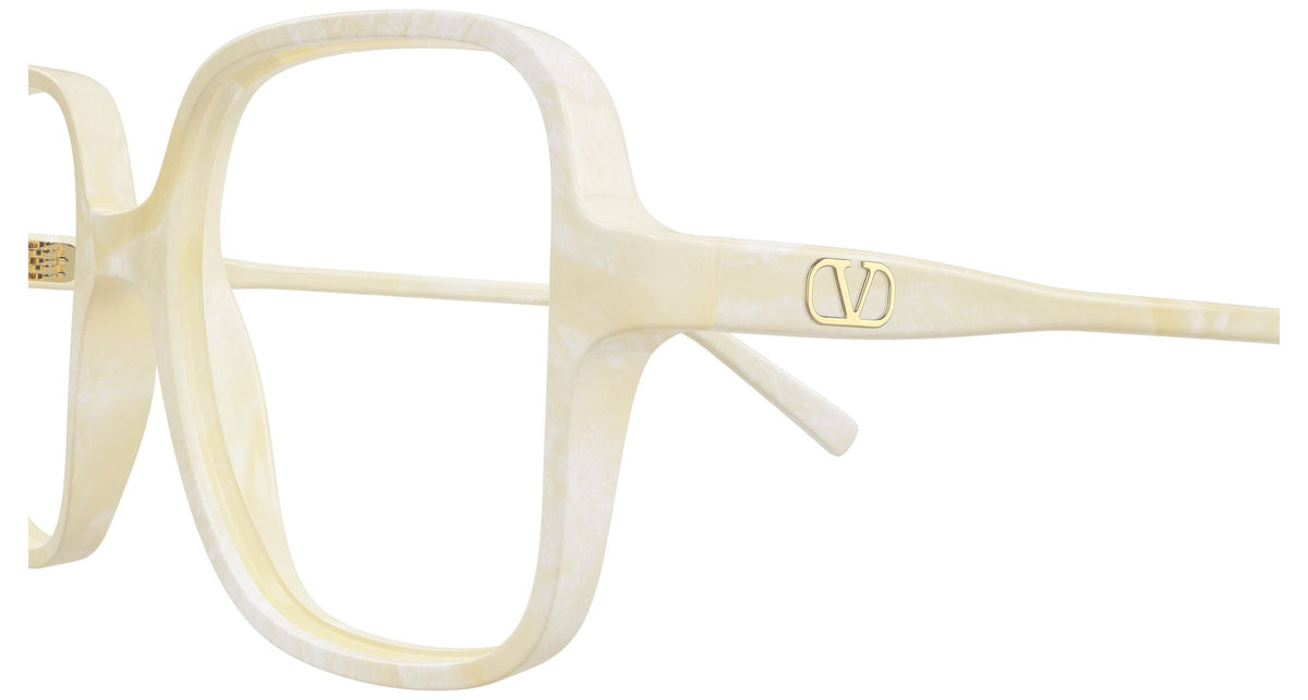 Valentino VG0021O-003 Not Specified Oval Eyeglasses 53mm Eyeglasses