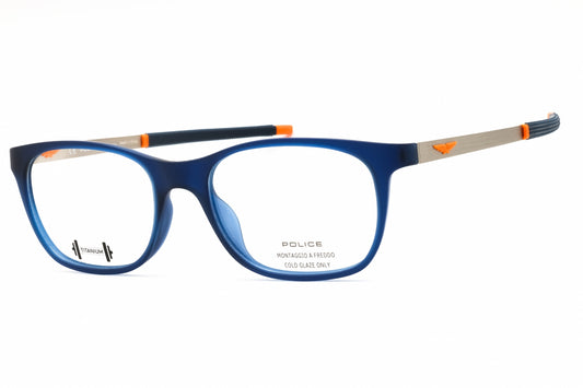 Police VPLF86-U58Y 52mm New Eyeglasses