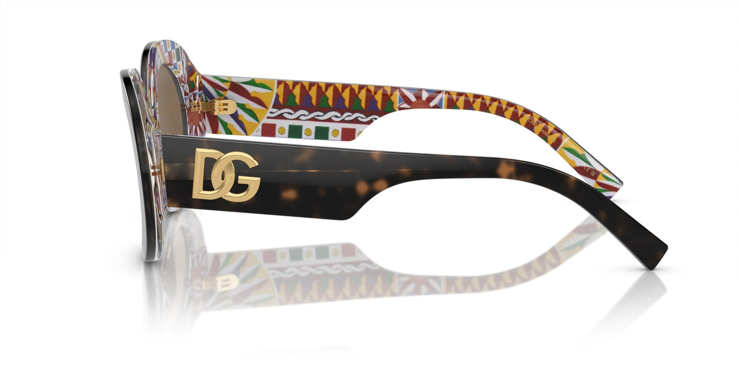 Dolce & Gabbana 0DG4448F-321773 51mm New Sunglasses