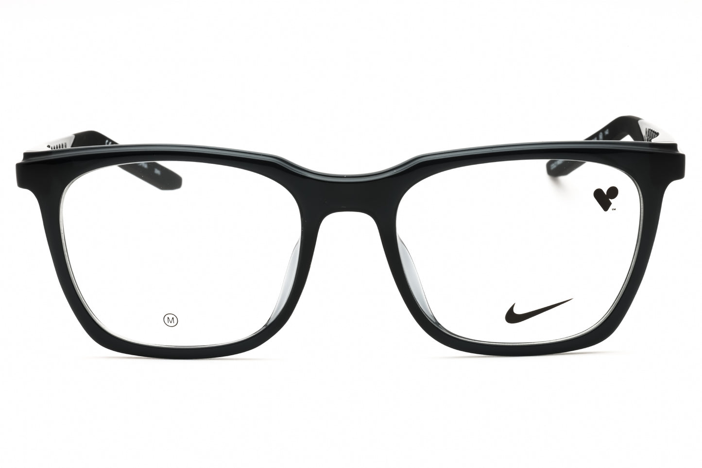 Nike NIKE 7273-033 53mm New Eyeglasses