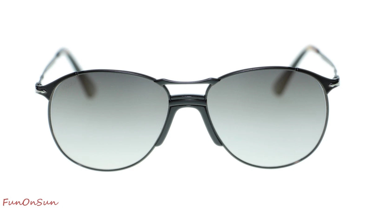 Persol 0PO2649S 1078M3 55 Black Aviator  55mm