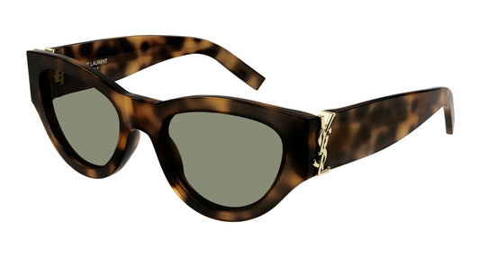 Yves Saint Laurent SL-M94-F-002 53mm New Sunglasses