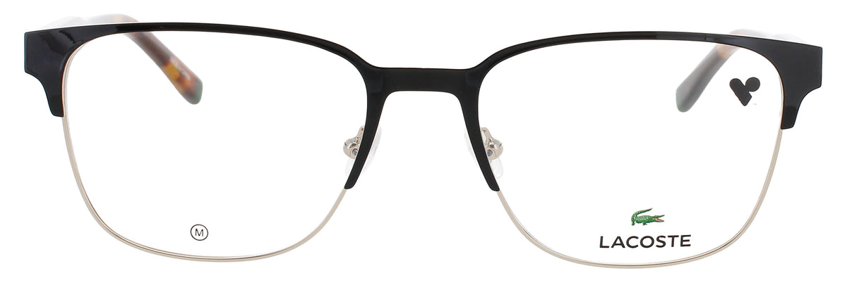 Lacoste L2304-001-53 BLACK  Men's Eyeglasses 53mm Eyeglasses
