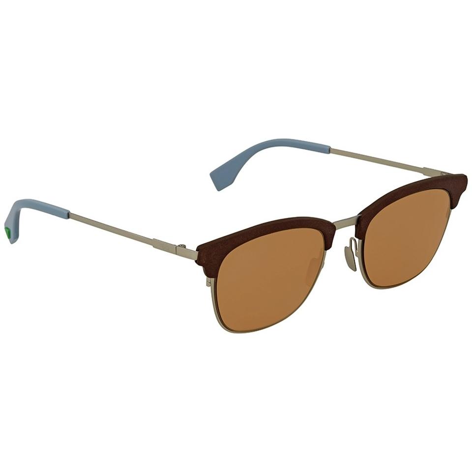 FENDI 0228-S-4ES70 50mm New Sunglasses