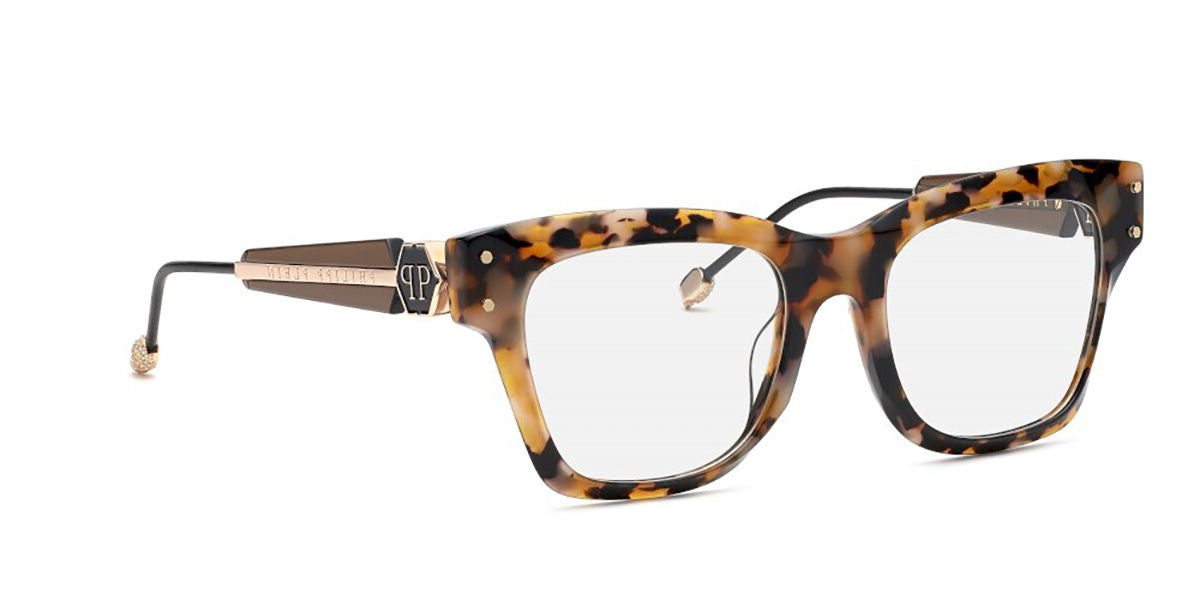 Philipp Plein VPP125S-0KHA 52mm New Eyeglasses