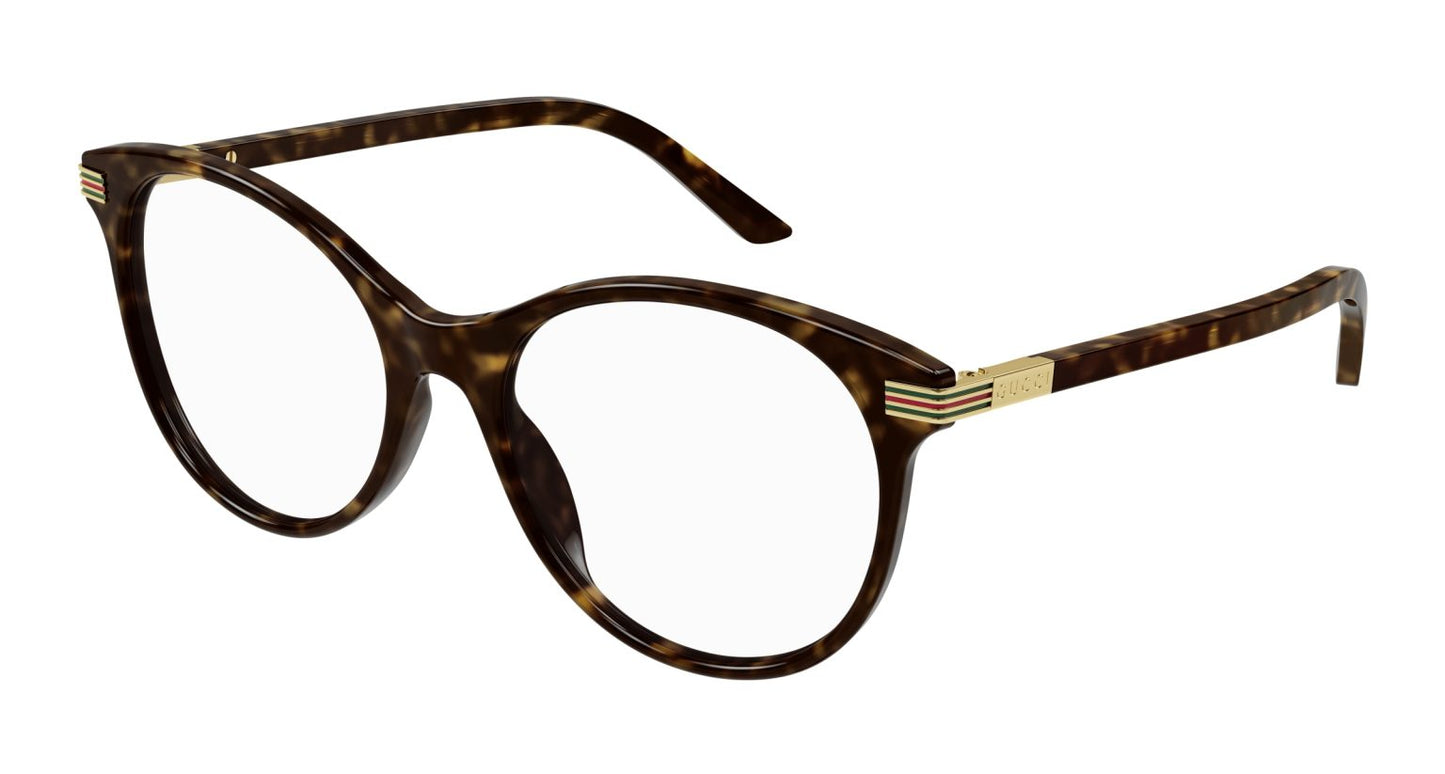 Gucci GG1450o-002 53mm New Eyeglasses