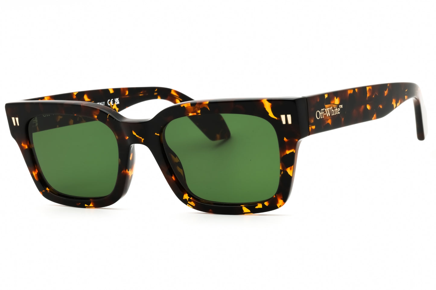 Off White MIDLAND-OERI108C99PLA0016E55 53mm New Sunglasses