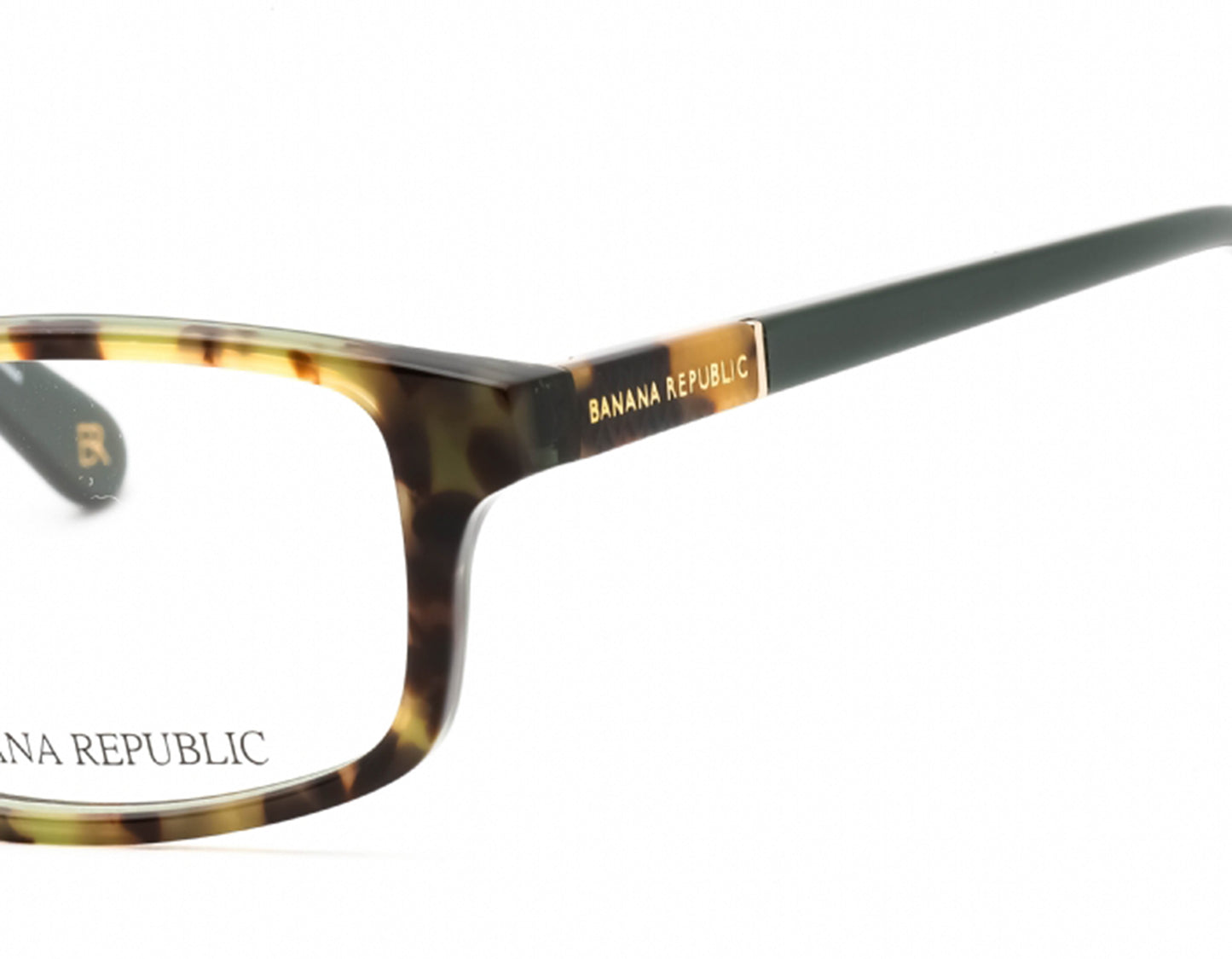 Banana Republic BR 215-0G1U 00 50mm New Eyeglasses