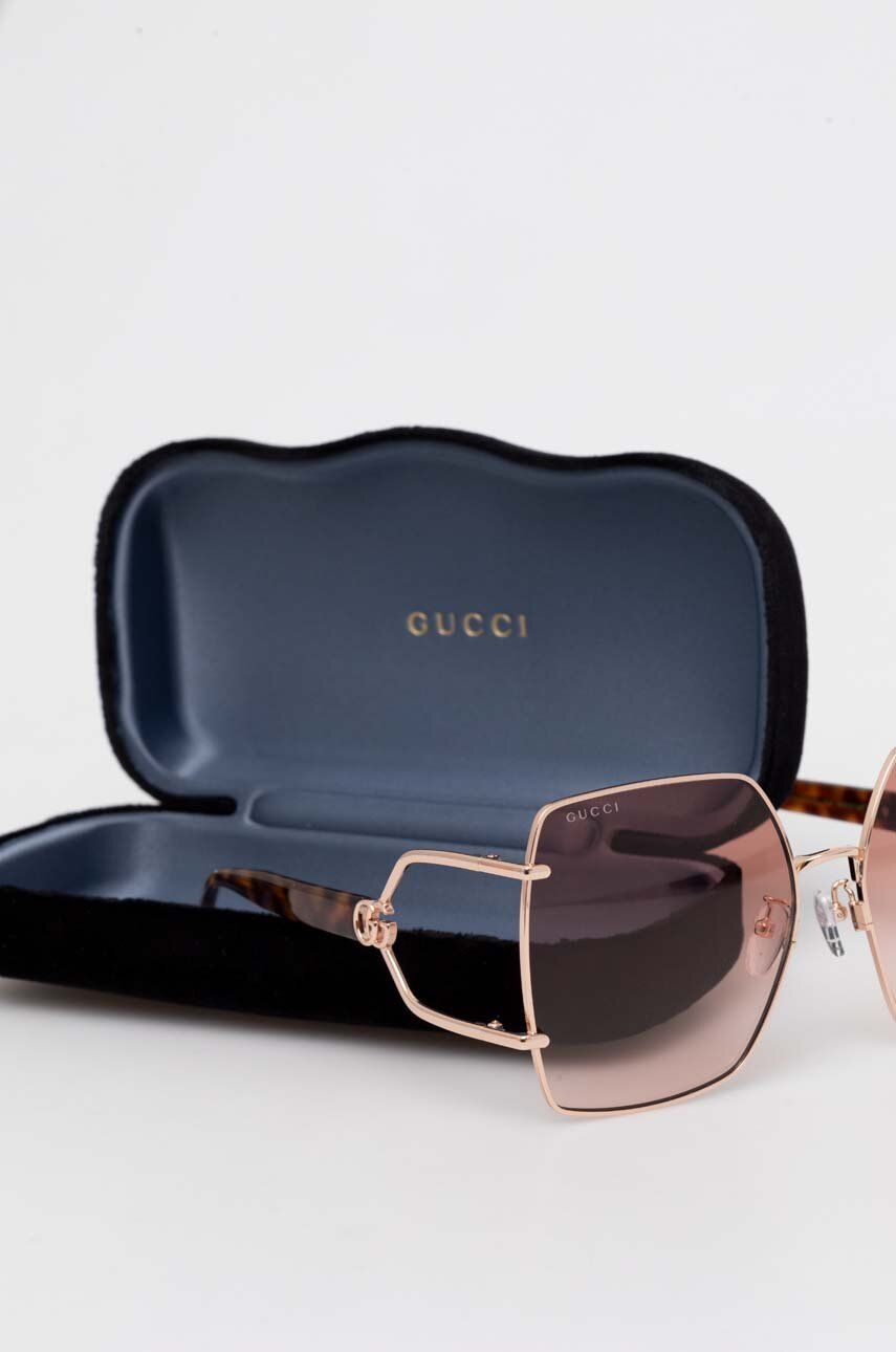 Gucci GG1564SA-004-61 61mm New Sunglasses