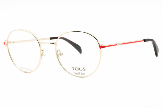 Tous VTO448L-0A46 49mm New Eyeglasses