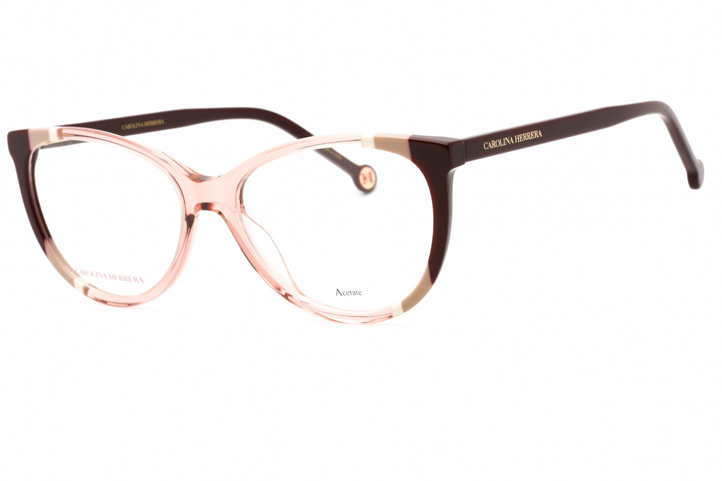 Carolina Herrera CH 0064-0C19 55mm New Eyeglasses