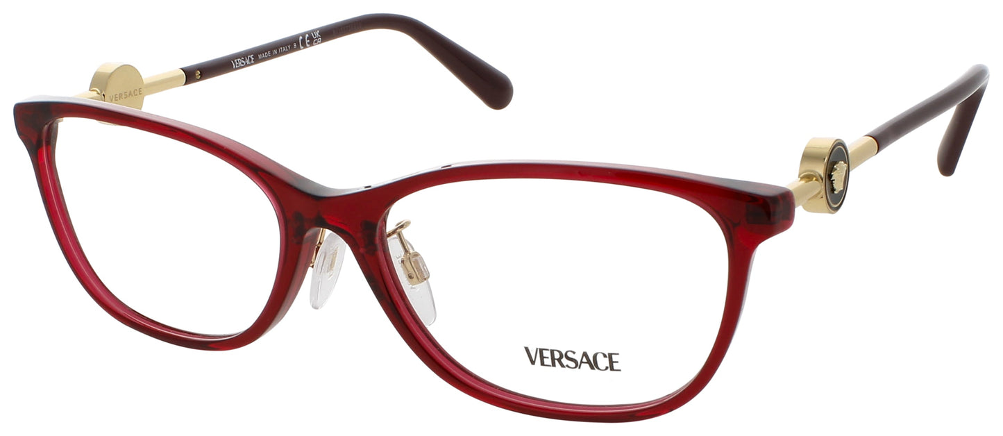 Versace 0VE3297D-388-55 0mm New Eyeglasses