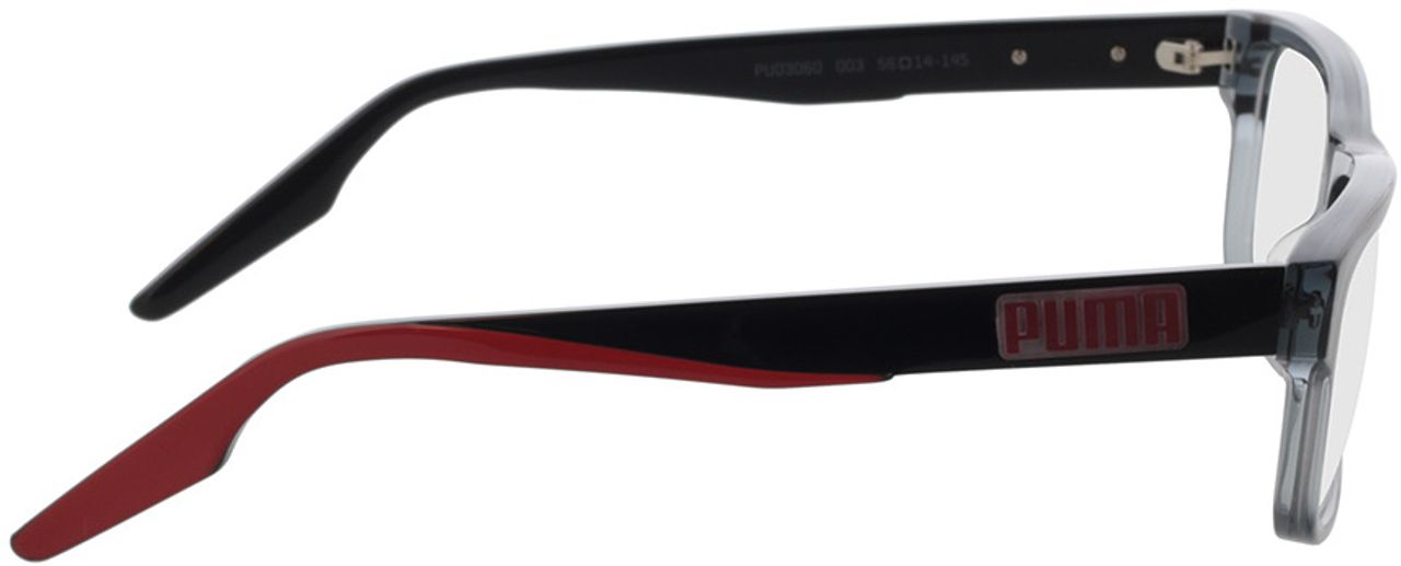 Puma PU0306O-003-56  New Eyeglasses