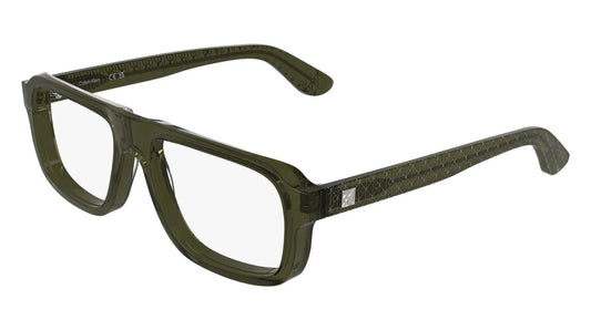 Calvin Klein CK25548-330-5617 56mm New Eyeglasses
