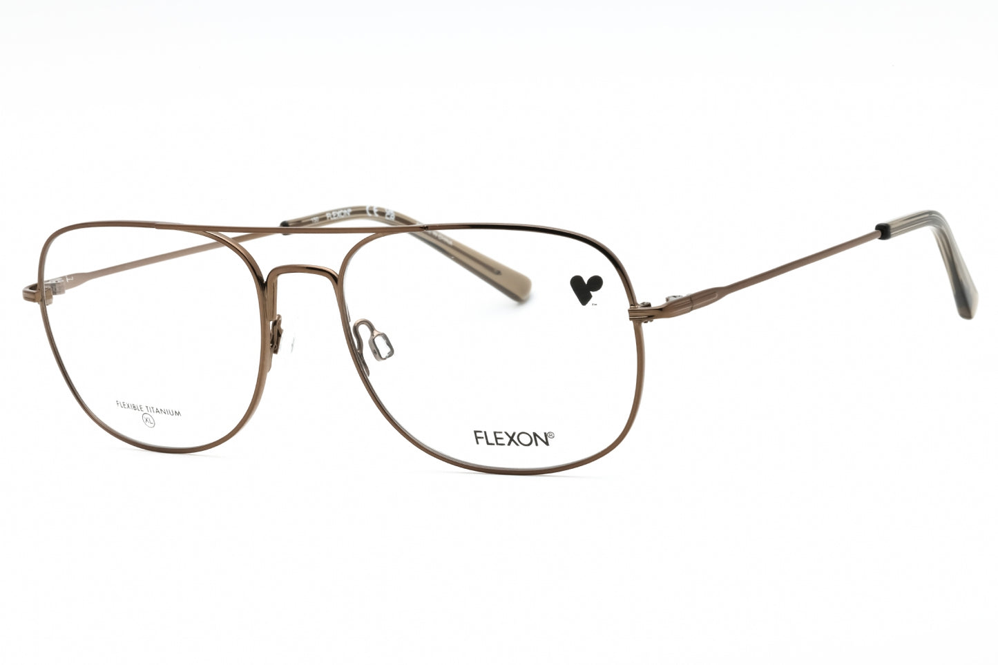 Flexon FLEXON H6066-210 57mm New Eyeglasses