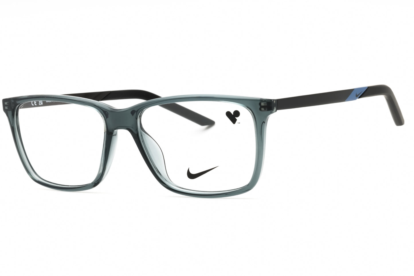 Nike NIKE 7258-034 54mm New Eyeglasses