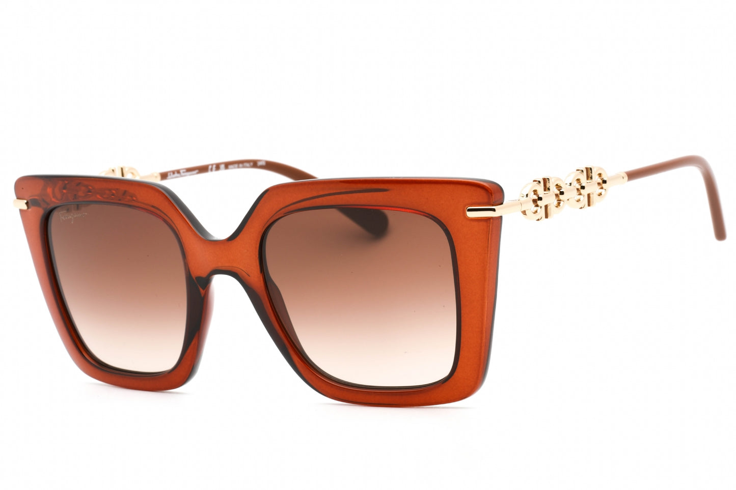 Salvatore Ferragamo SF1041S-232 51mm New Sunglasses