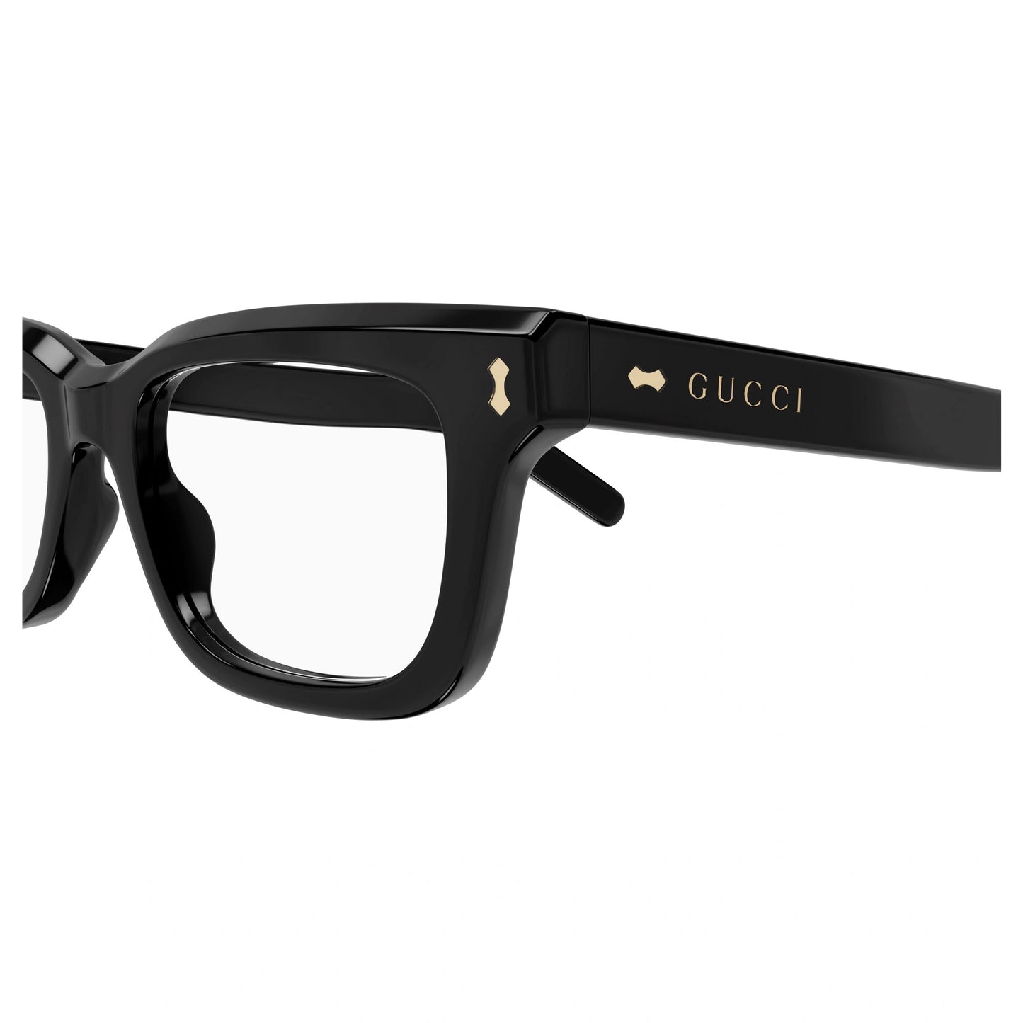 Gucci GG1522o-005 51mm New Eyeglasses