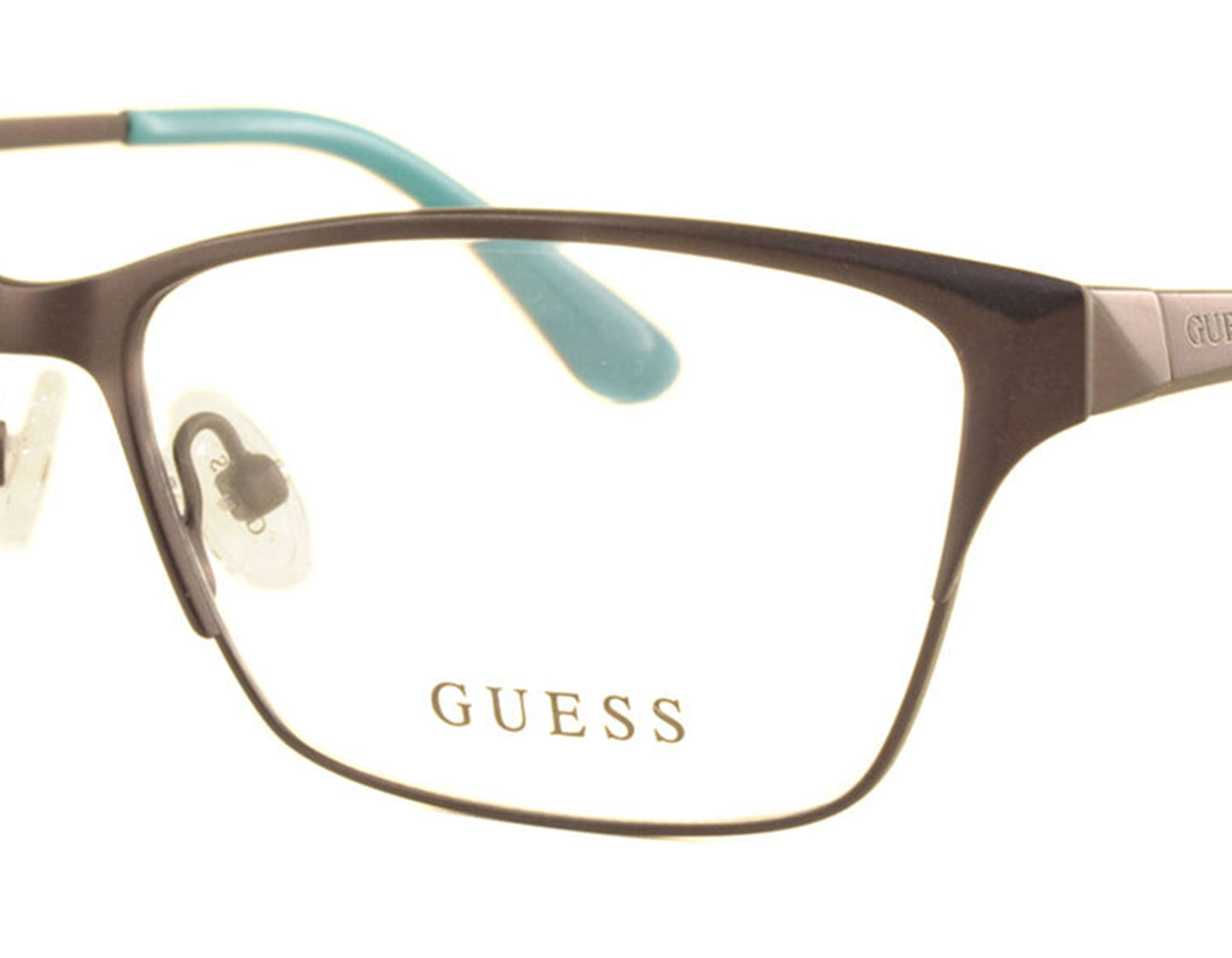 Guess 2605-53049 53mm New Eyeglasses