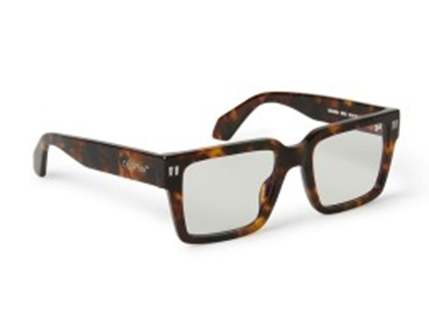 Off-White OERJ054S24PLA0016000 53mm New Eyeglasses