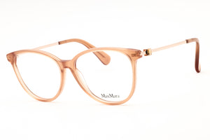 Max Mara MM5078-059 Beige Round Eyeglasses 54mm