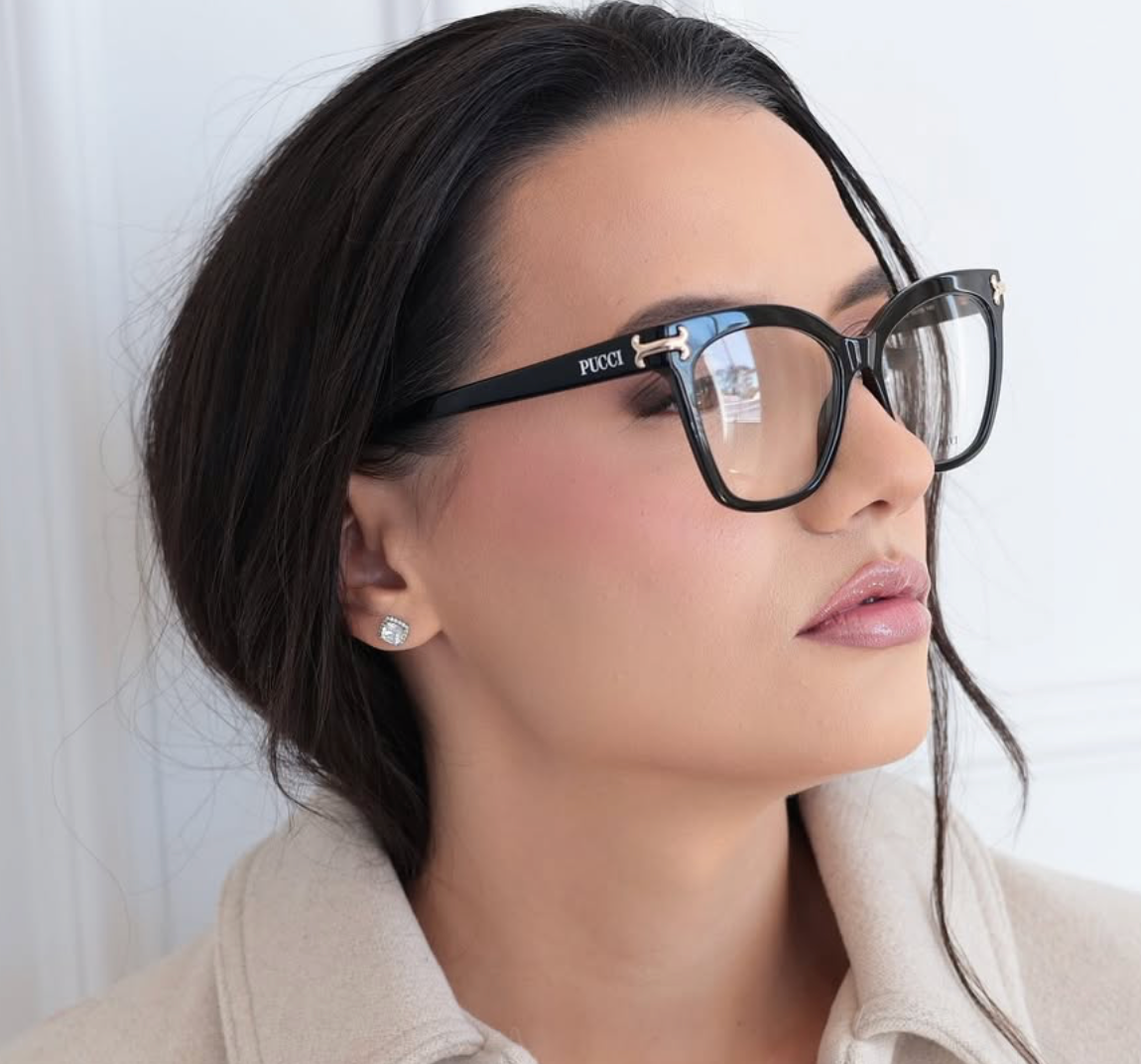 Emilio Pucci EP5235-54001 eyeglasses