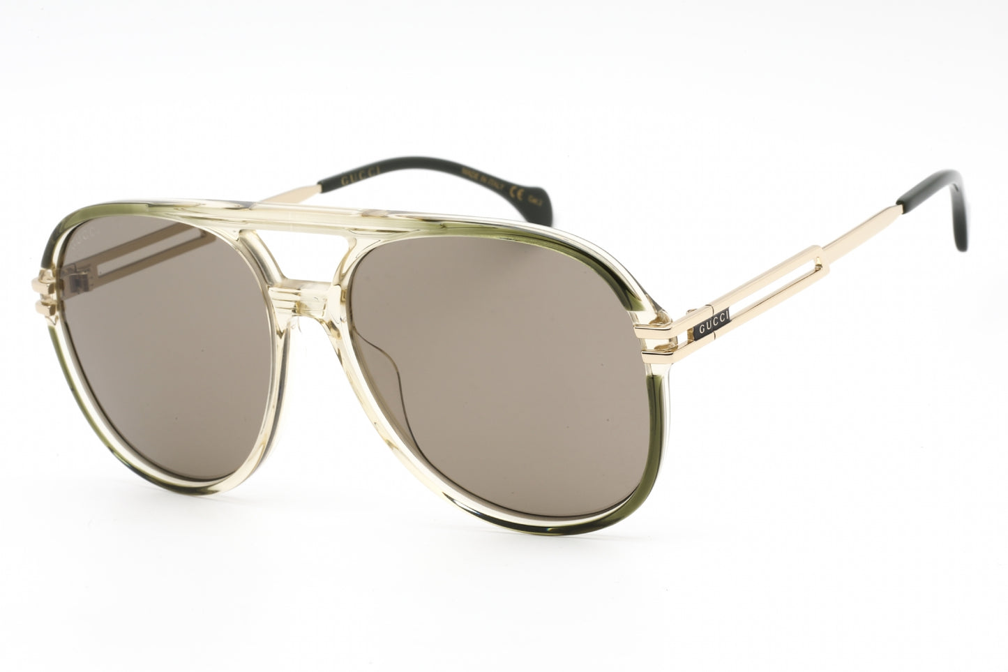 Gucci GG1104S-003 61mm New Sunglasses