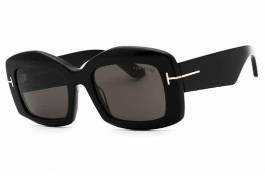 Tom Ford FT1218-01A 53mm New Sunglasses