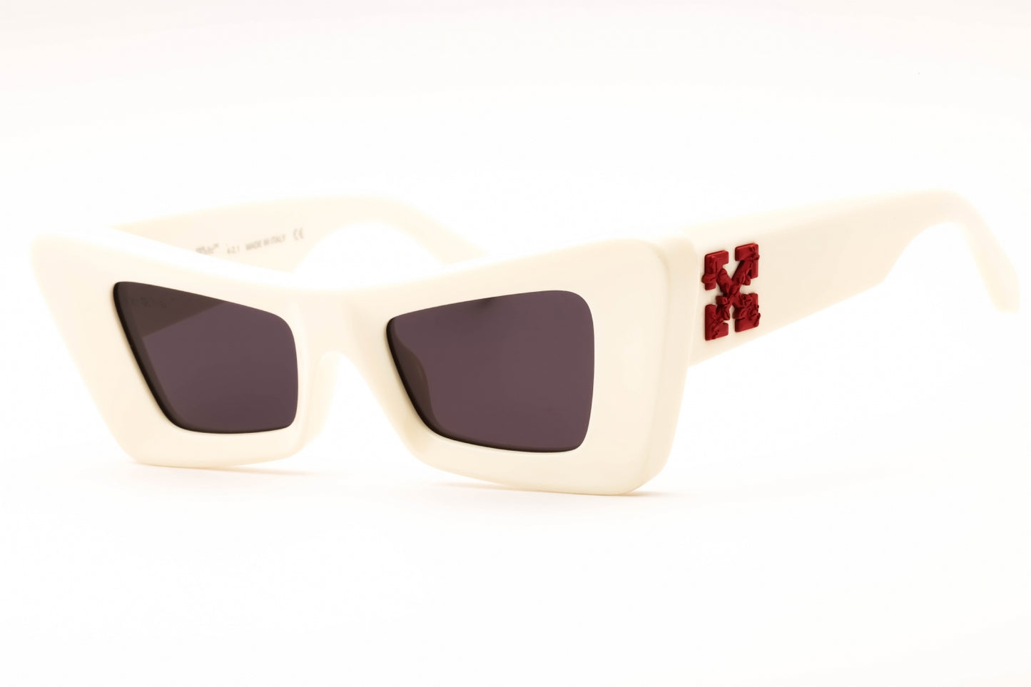 Off White Off White ACCRA 107 49mm New Sunglasses