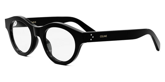 Celine CL50138I-001-49 0mm New Eyeglasses