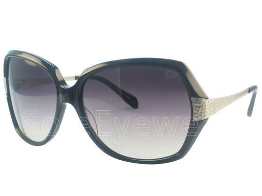 OLIVER PEOPLES GUISELLE63-BKGREY(NO CASE) 63mm New Sunglasses