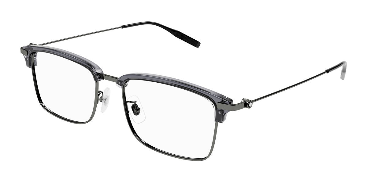 Mont Blanc MB0318oA-003 55mm New Eyeglasses